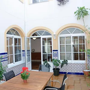 Casa Del Patio Andaluz Affittacamere