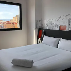 Pensionat Easyhotel Centre, Málaga