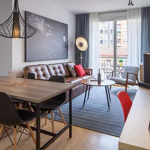 **** Hotel apartamentowy Habitat Hot Jazz Hiszpania