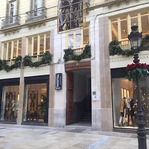 Pensionat Larios, Málaga